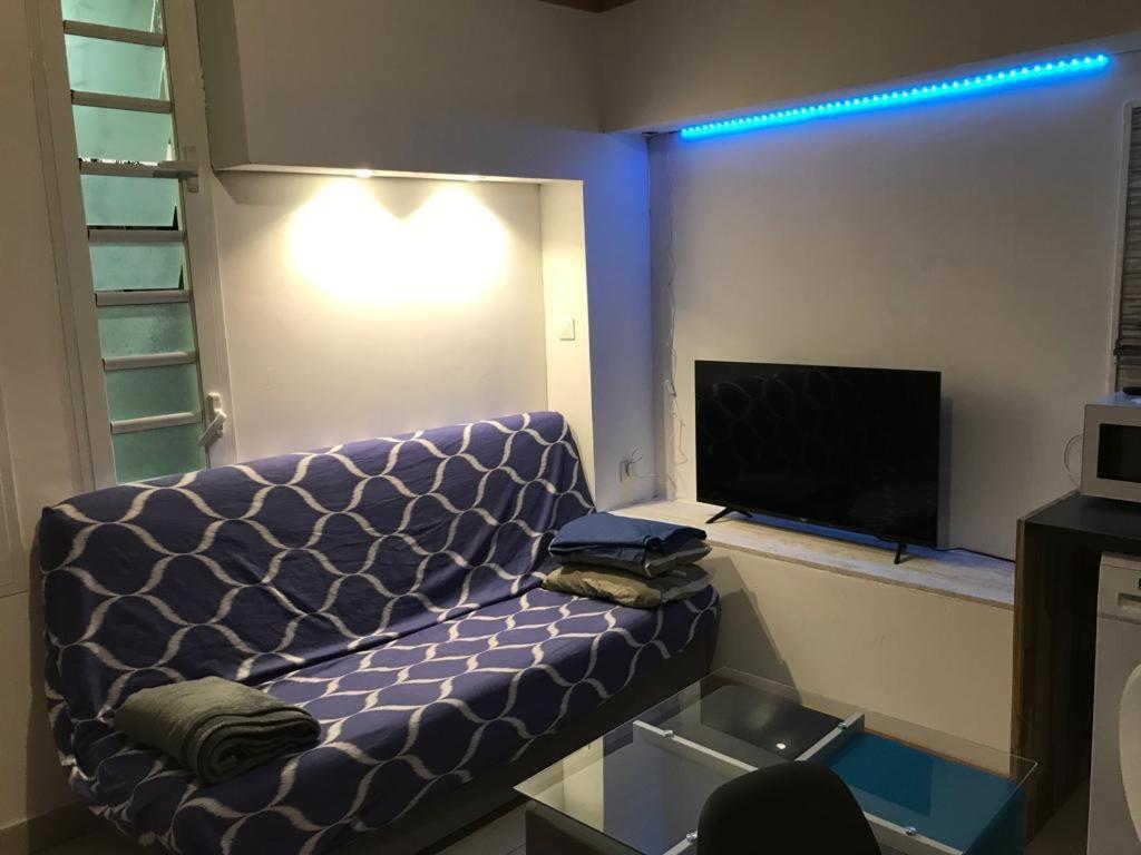 Nicole Residence Avec Piscine Chauffee & Jacuzzi Сент-Андре Экстерьер фото